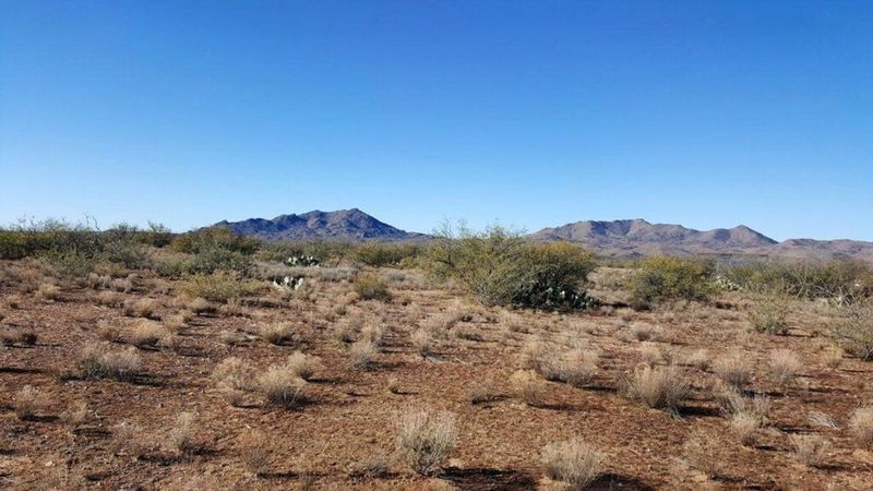 10 ACRES S-14500 S DATE CREEK ROAD -  CONGRESS